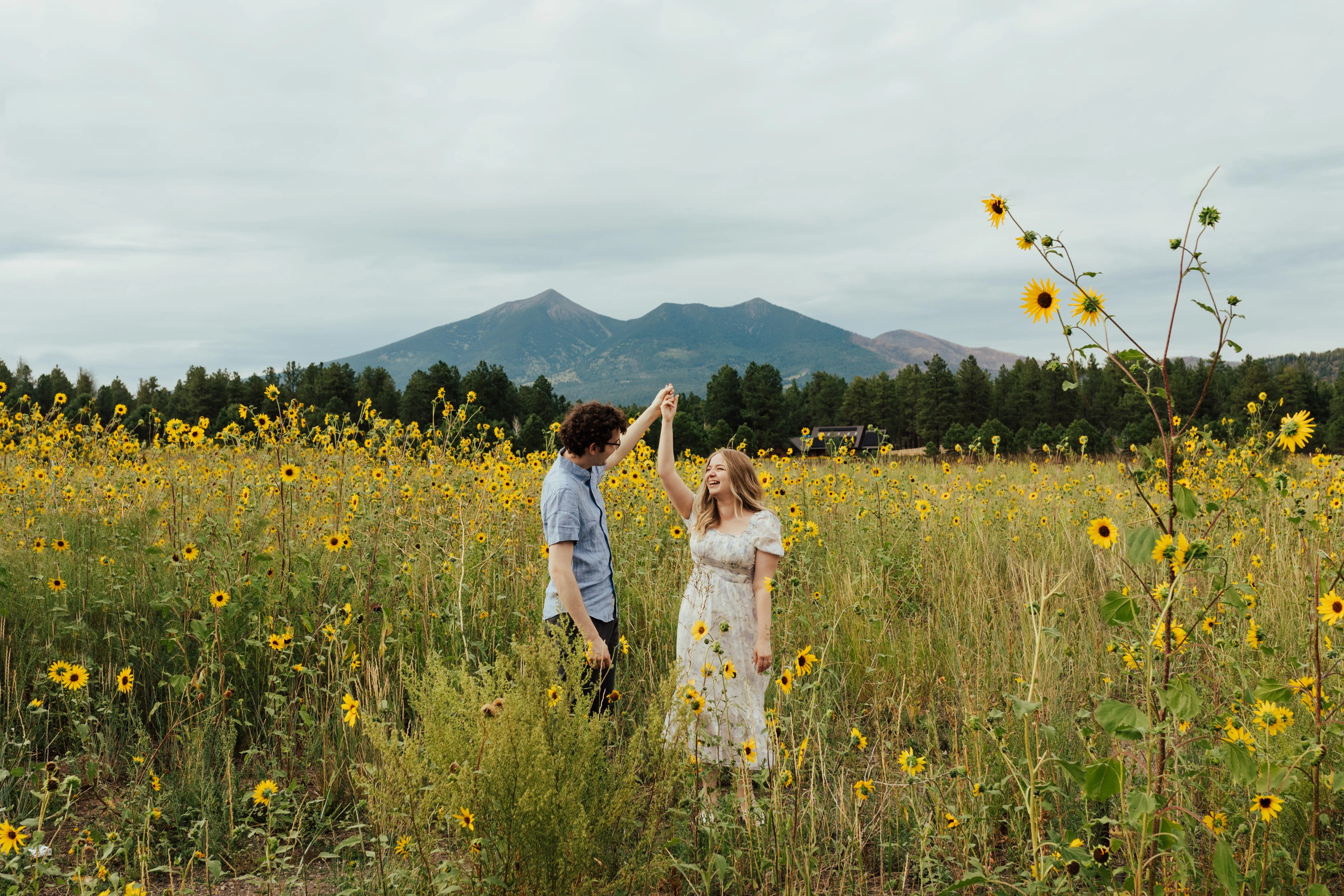 Engagement Photo